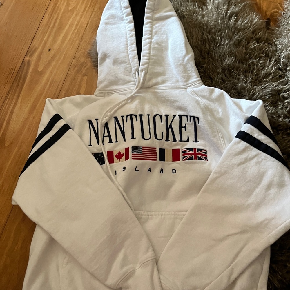 Nantucket Island Brandy Hoodie